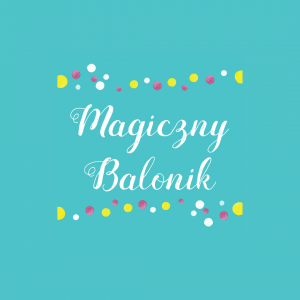 Magiczny Balonik - logo