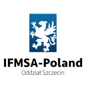 logo IFMSA-Poland oddział Szczecin